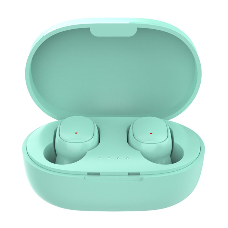 A6S PRO TWS Trådløse Hovedtelefoner HiFi Lyd Støjreducerende Bluetooth In-Ear