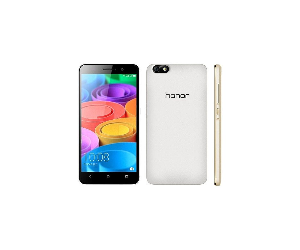 2st Skärmskydd till Huawei Honor 4X + Putsduk