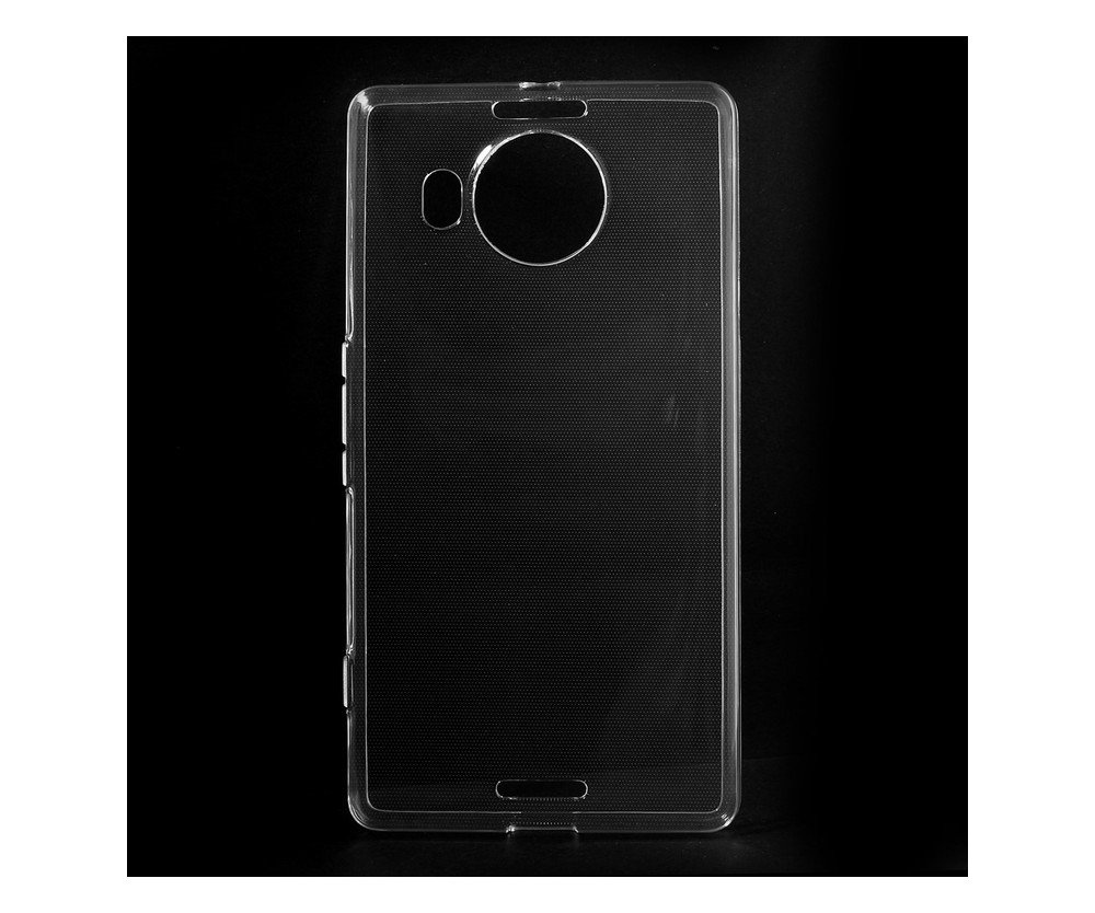 Microsoft Lumia 950 XL Soft TPU Gel Skal