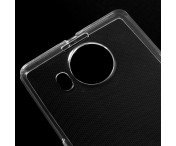 Microsoft Lumia 950 XL Soft TPU Gel Skal