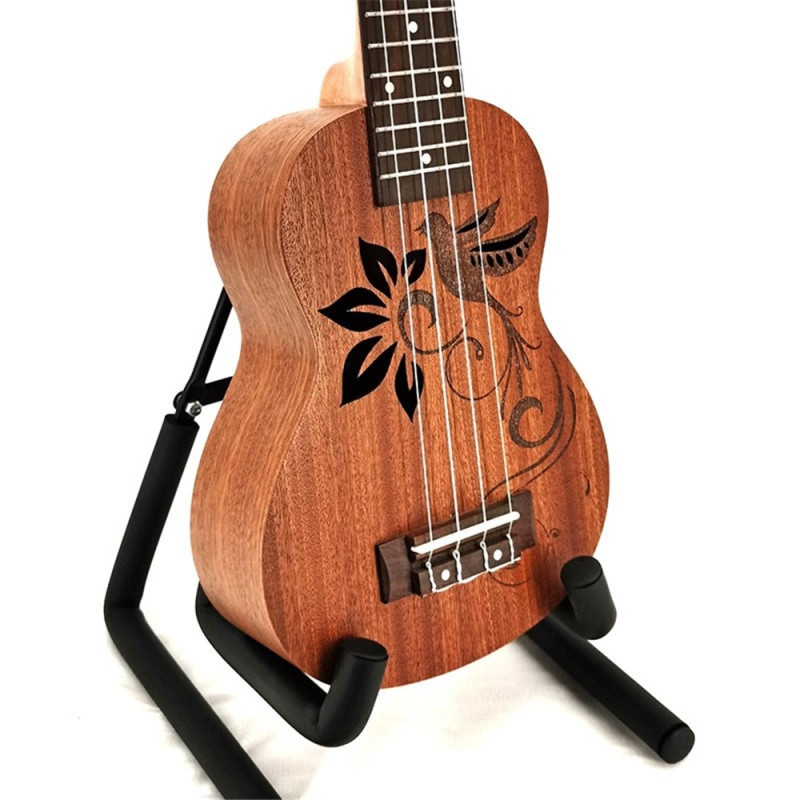 Sapele Ukulele 4-string Musical Instrument