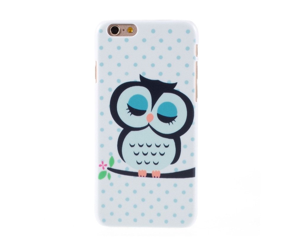 Iphone 6 / 6s Skal Dozing Owl