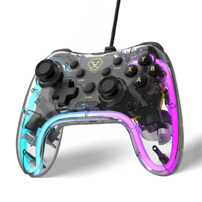 Kompatibel med Nintendo Switch osv. Kablet kablet gamepad - kontroller