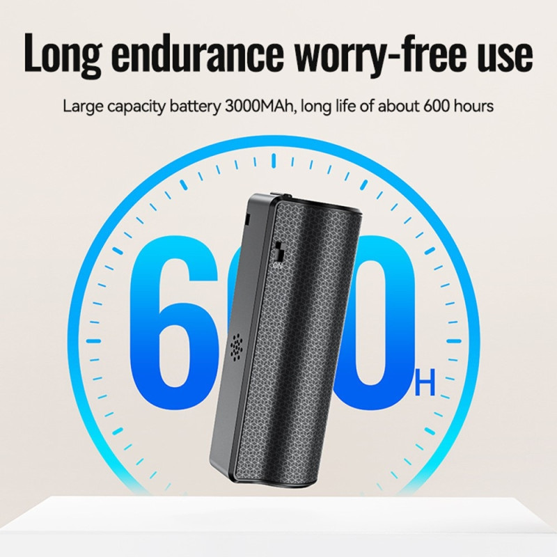 128 GB stemmeoptager Smart transskription Stemmeaktiveret optageenhed Diktafon