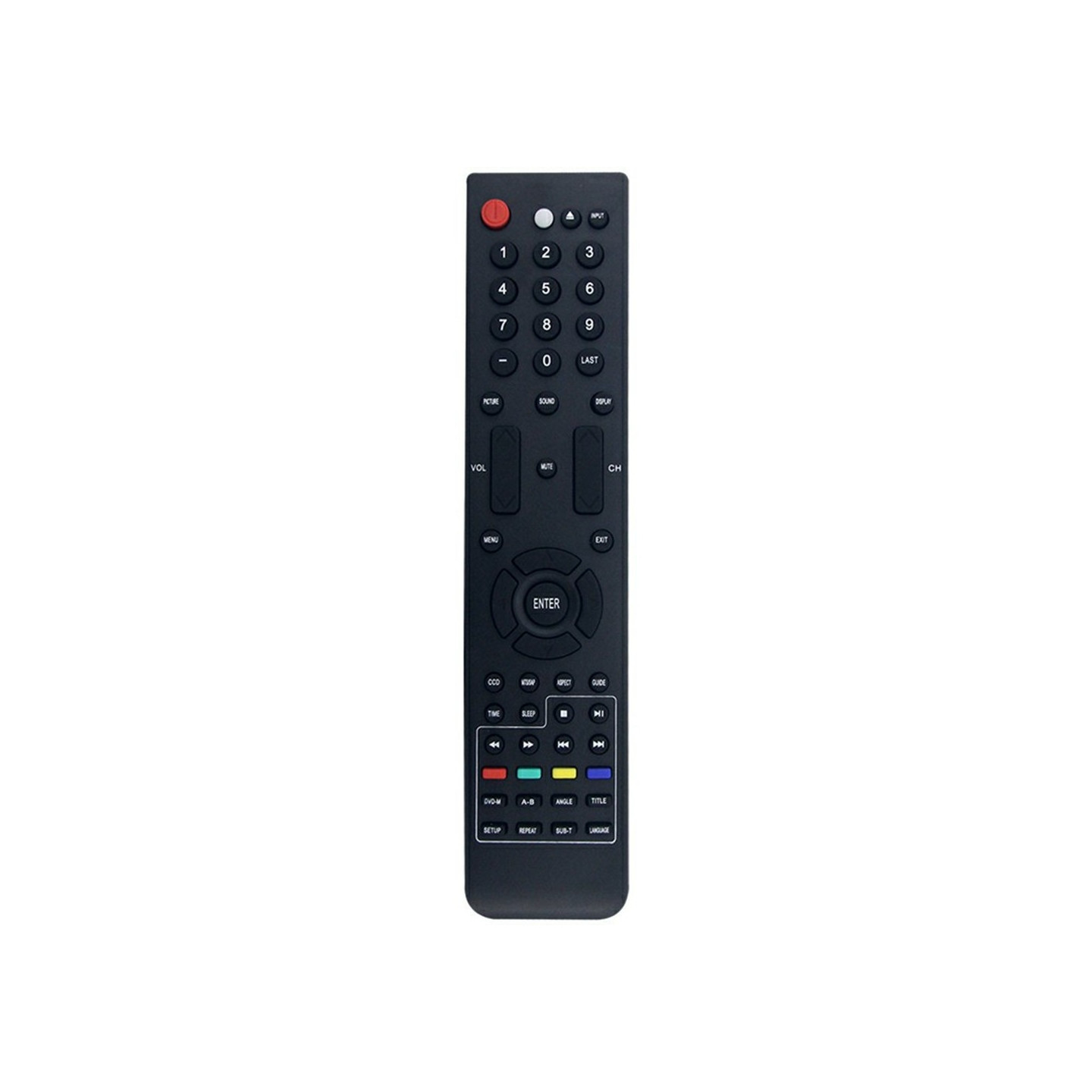 Remote Control Replacement for EN-31607E For Element TV