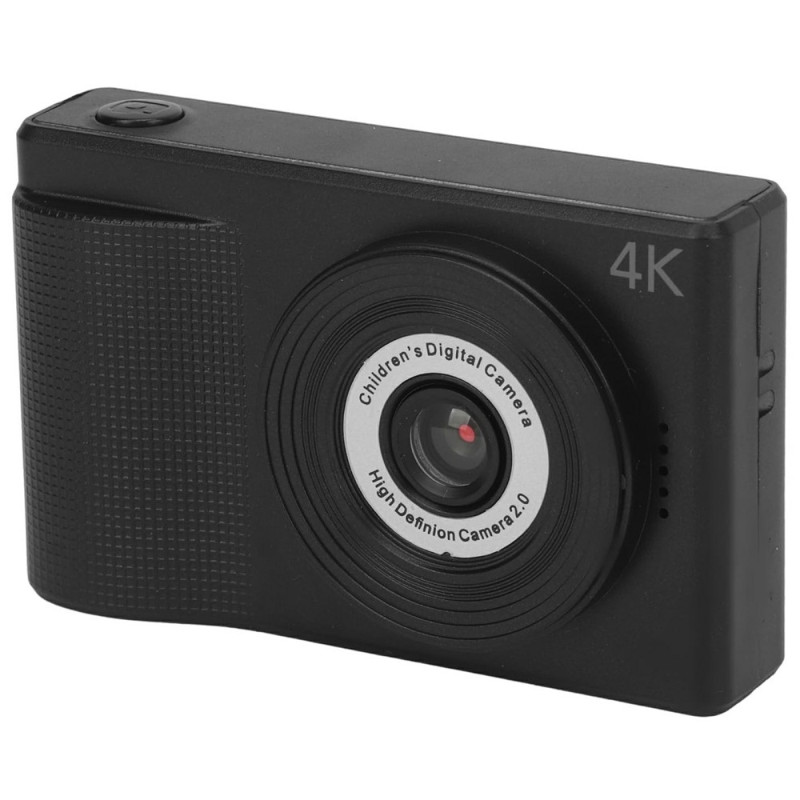 Digital Camera Dual HD Lens 4X Digital Zoom Autofocus 4K Video + 32GB