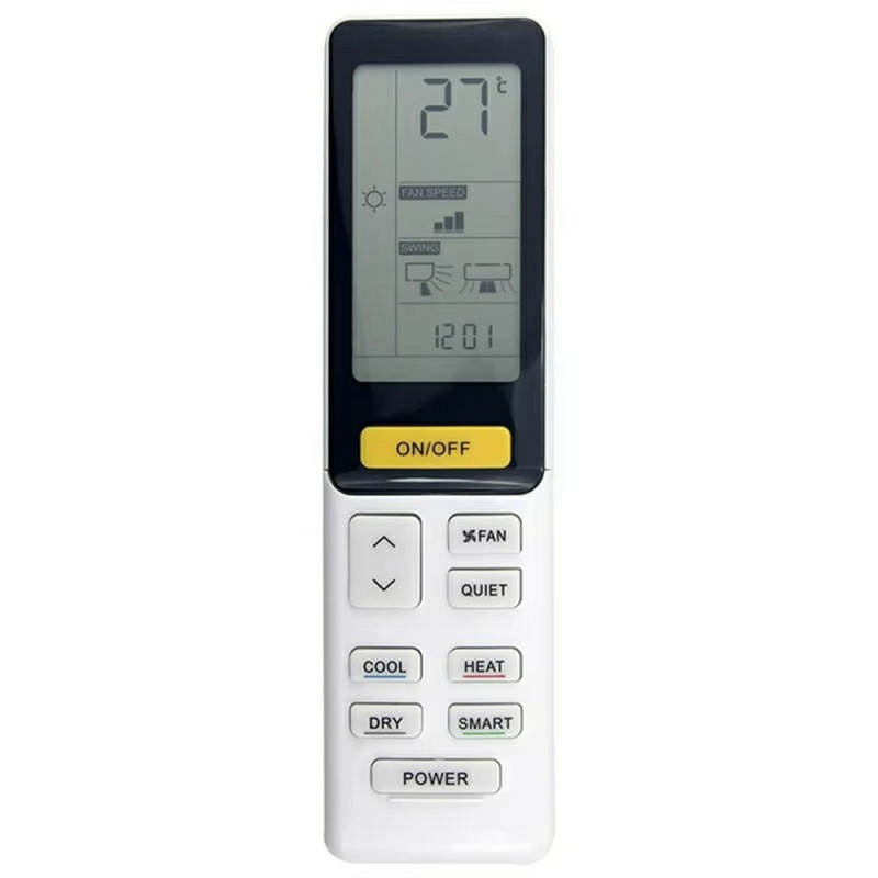 Remote Control Replacement for 0010402886V for Haier Air Conditioner