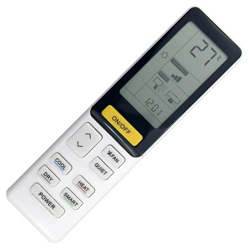 Udskiftning fjernbetjening til 0010402886V til Haier klimaanlæg