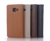 Till Samsung Galaxy A3 (2016) Retro Plånboksfodral