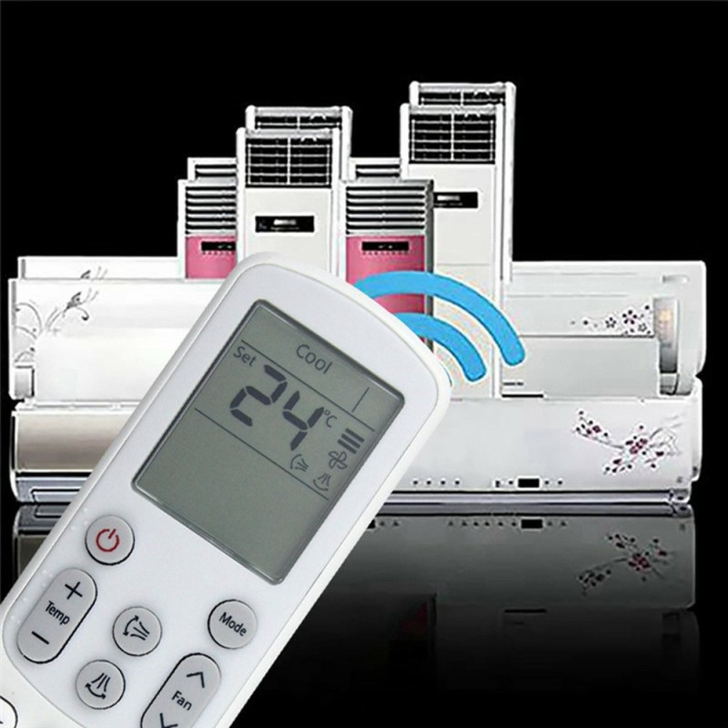 Kaukosäätimen vaihto Samsungin ilmastointilaitteeseen DB93-1463T DB93-15169F