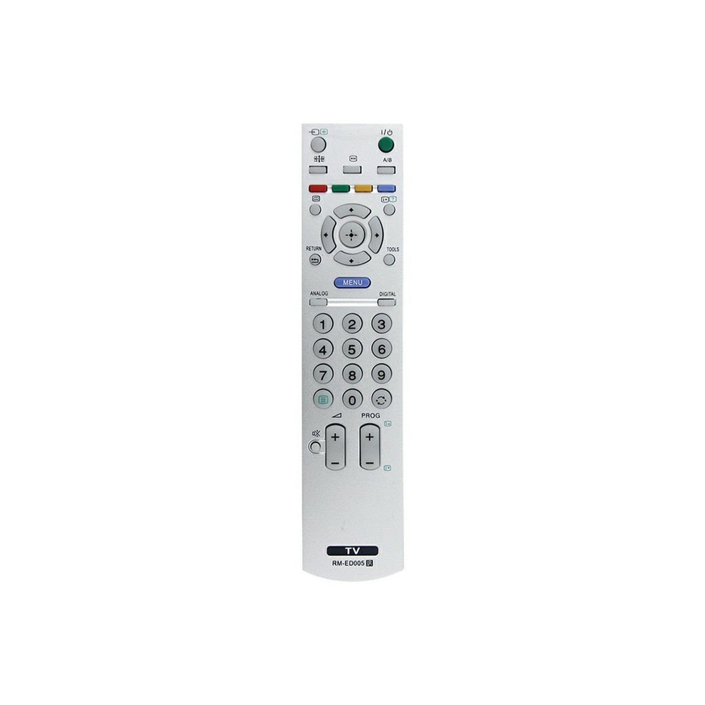 Remote Control Replacement for RM-ED005 For Sony TV