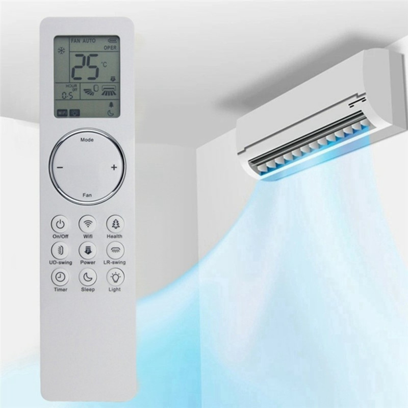 Replacement Remote Control YBE1FB8 for GREE TOSOT Air Conditioner AC