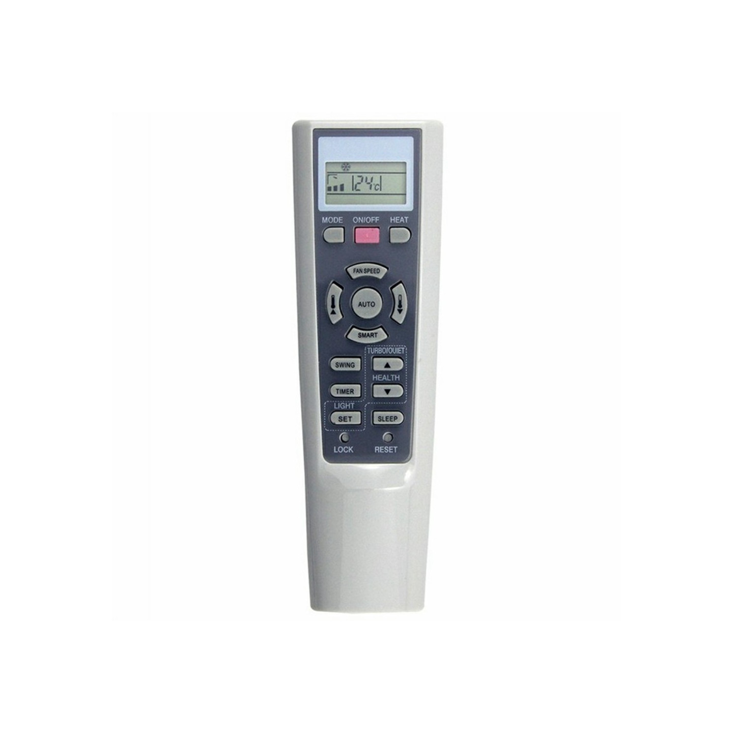 Remote Control Replacement for YR-W08 for Haier Air Conditioner