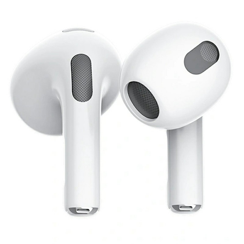 WIWU Dual Channel Bluetooth Headphones In-Ear Detection Touch Control Headphones