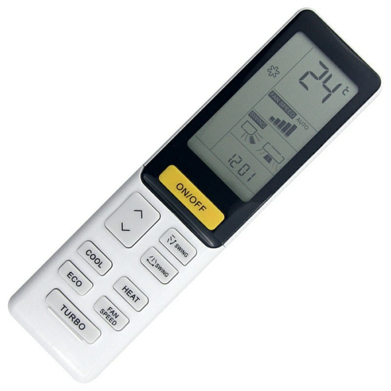 Remote Control Replacement for 0010402886BD for Haier Air Conditioner