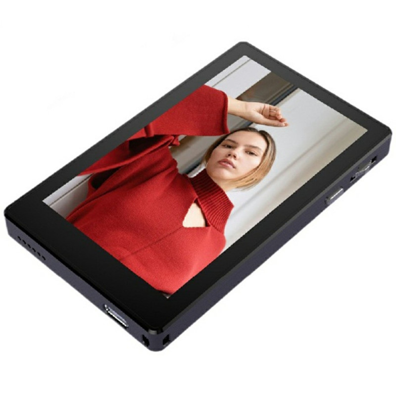 Smartphone Selfie Skærmspejling Magnetisk Bagskærm Live Streaming Monitor