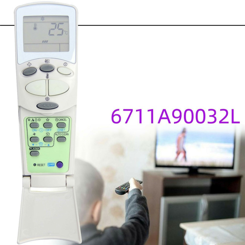 Remote Control 6711A90032L for LG Replacement Air Conditioner AC