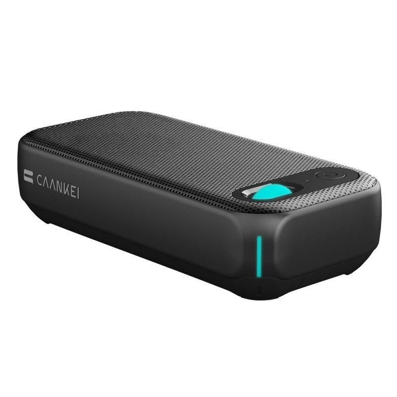 Conference Speaker RGB Light USB-C Wired Computer Speaker with Microphone