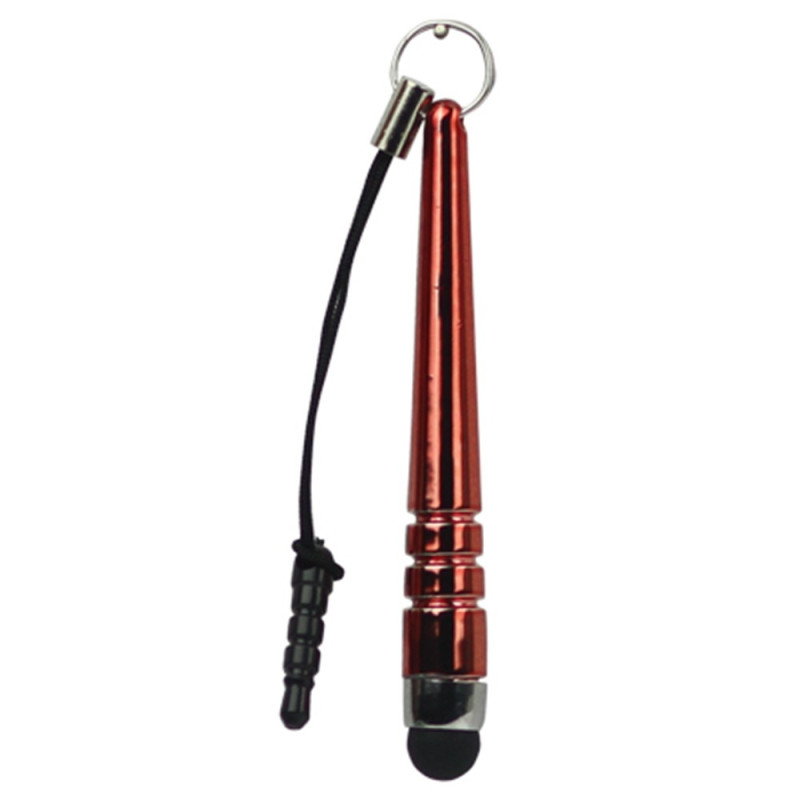 9 stk. touchpenne 3,5 mm kontakt Premium kapacitiv stylus touchpen Touchpen