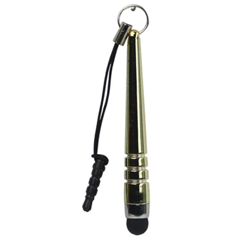 9 stk. touchpenne 3,5 mm kontakt Premium kapacitiv stylus touchpen Touchpen