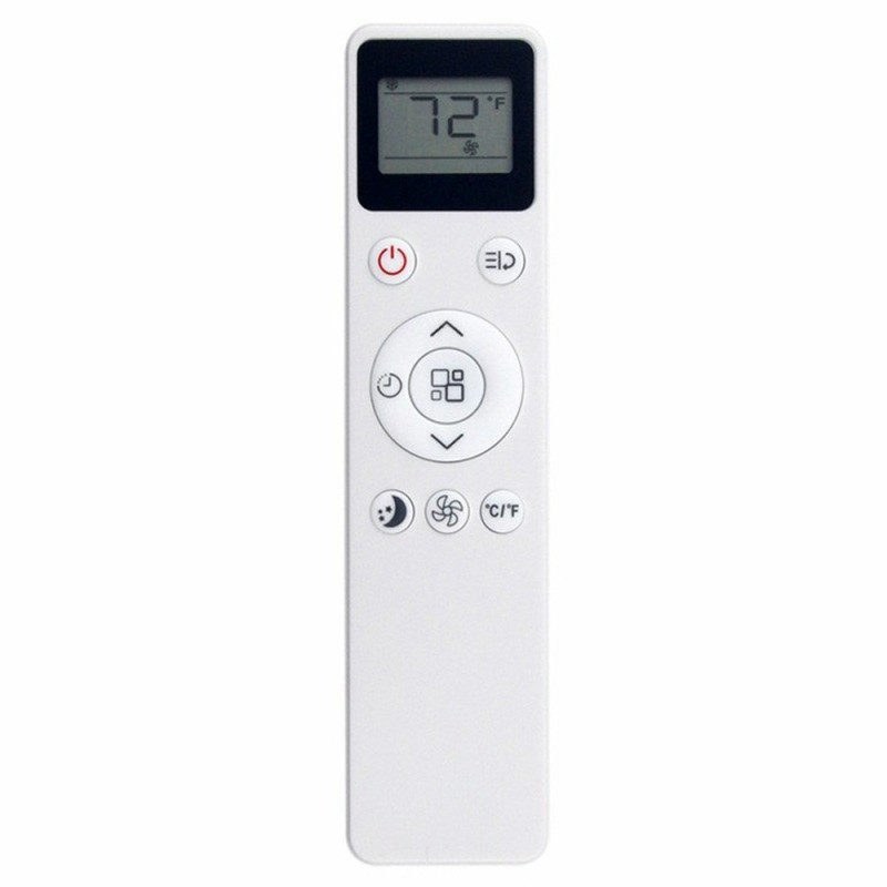 Remote Control UYKQ-100B for BLACK+DECKER Replacement Air Conditioner AC
