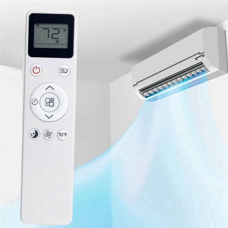 Fjernkontroll UYKQ-100B for BLACK+DECKER erstatnings klimaanlegg