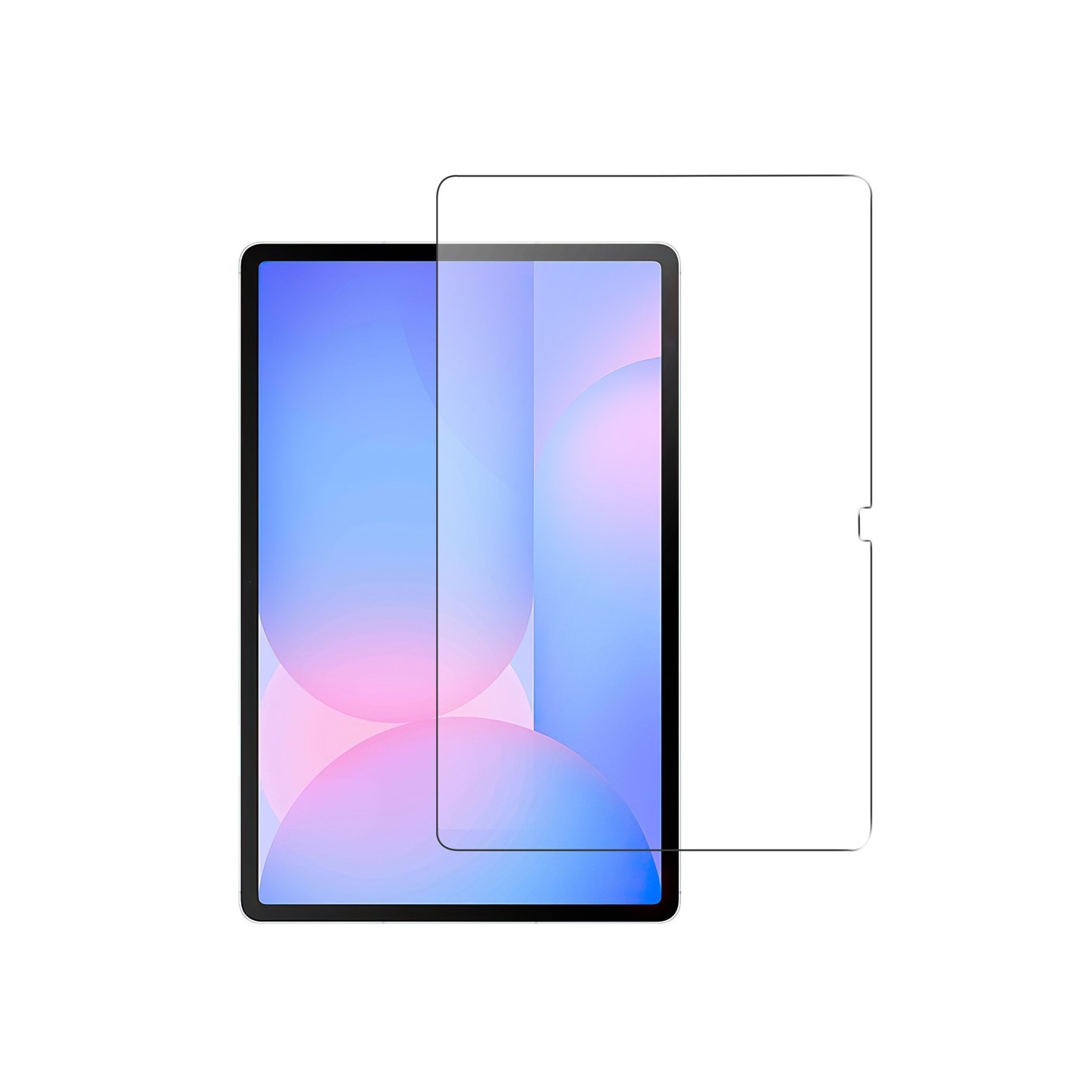 Samsung Galaxy Tab S10 FE+ Tempered Glass Screen Protector