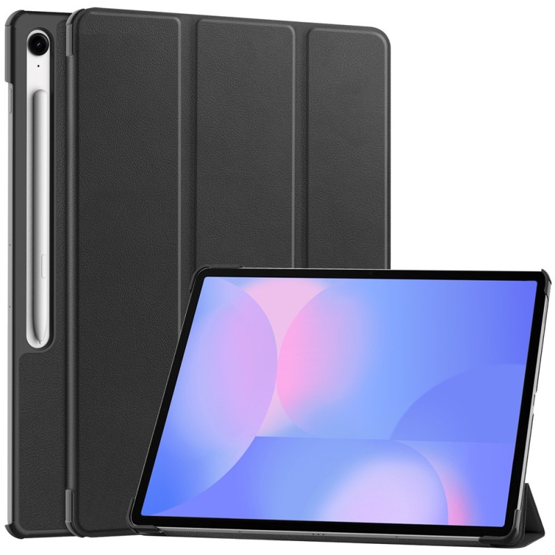 Tri-fold Stand Smart Case for Samsung Galaxy Tab S10 FE+
