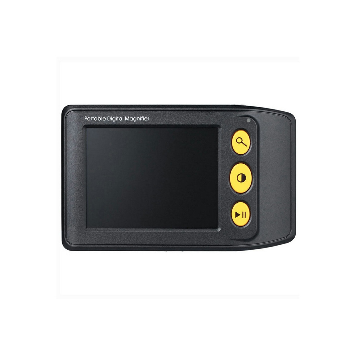 3,5 tommers elektronisk visuelt hjelpemiddel 2-25x forstørrelsesglass for svaksynte