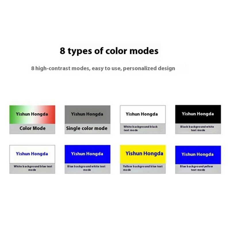 3,5 tuuman elektroninen visuaalinen apuväline 2-25x suurennuslasi heikkonäköisille
