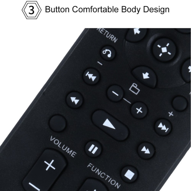 Fjärrkontroll Ersättning för RM-AMU009 För Sony Audio System