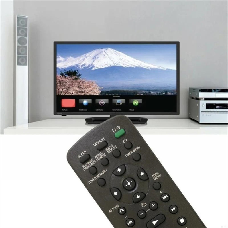 Remote Control Replacement for RM-AMU137 For Sony Audio System