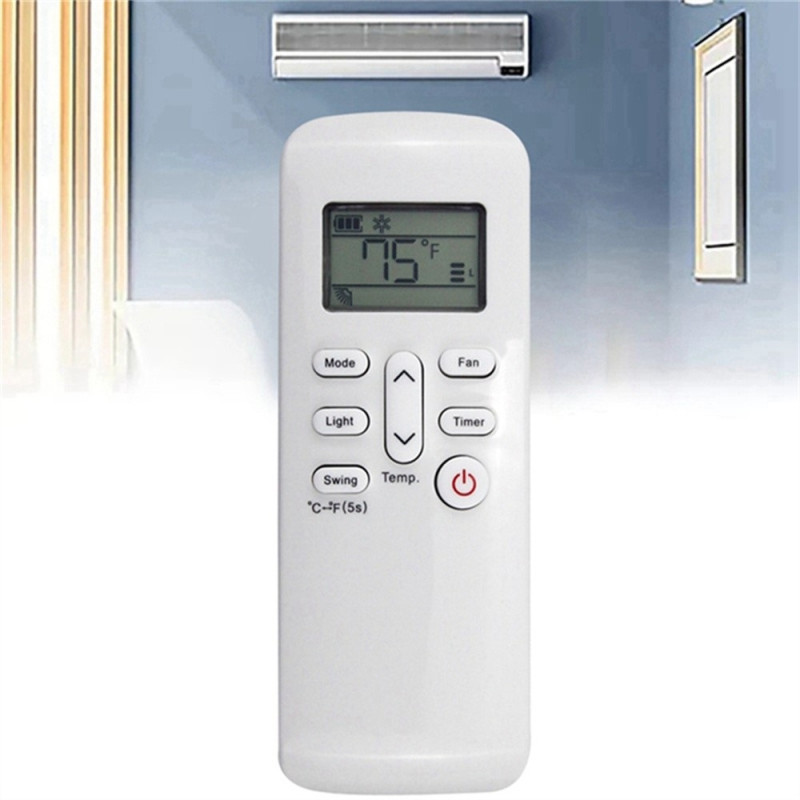 Fjernkontroll 810900659 / 810900659A erstatning for LG klimaanlegg AC