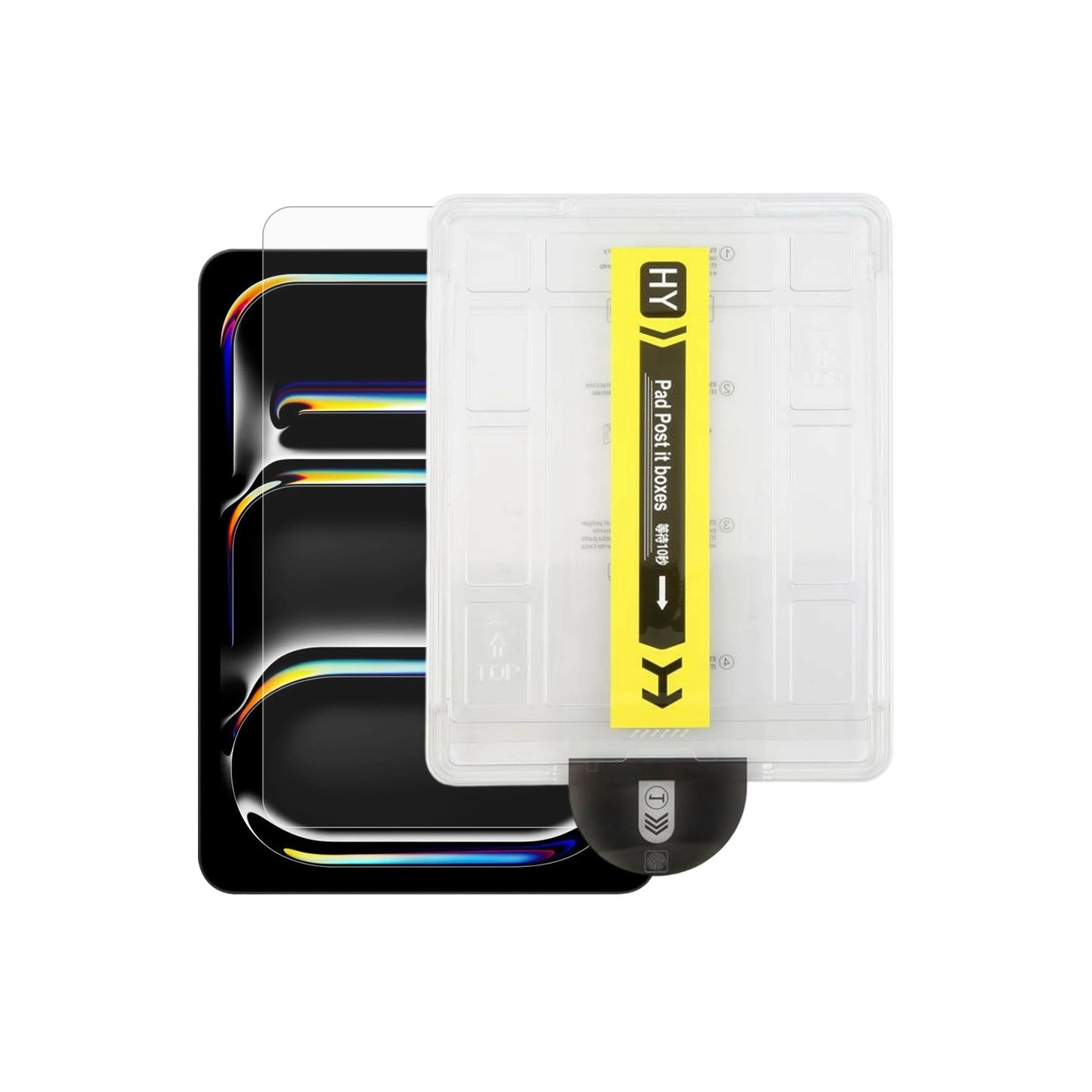 iPad Pro 11 (2025) / (2024) Screen Protector Tempered Glass