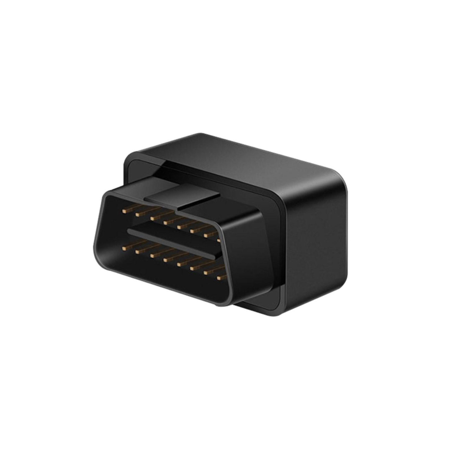 GPS Tracker OBD Plug and Play 4G Locator Anti - Tap - enhet