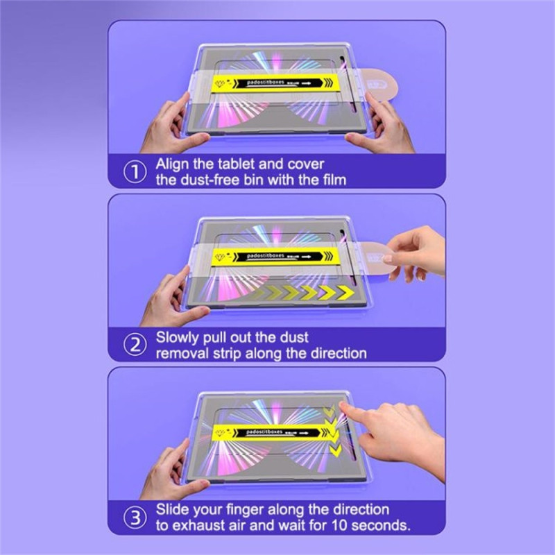 iPad Air 11 (2025) / (2024) Screen Protector Tempered Glass
