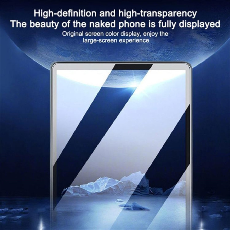 Til iPad Air 11 (2025) / (2024) Skjermbeskytter herdet glass