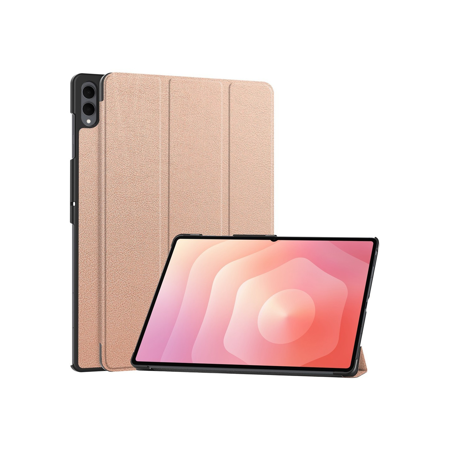 Til Samsung Galaxy Tab S11 Ultra Stativveske Støtsikker