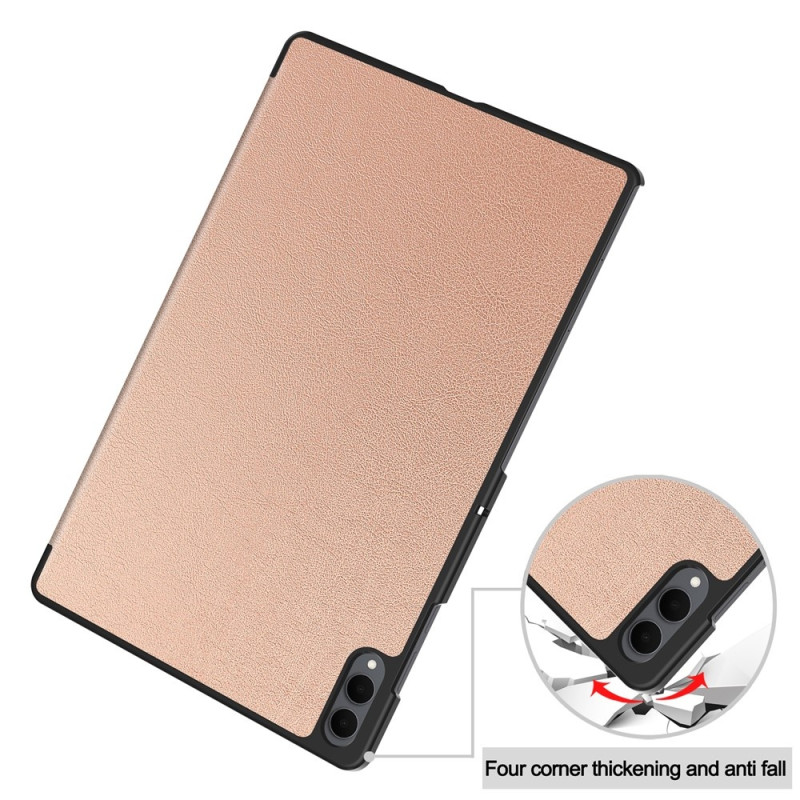 For Samsung Galaxy Tab S11 Ultra Stand Case Shock-Absorbent Tablet Cover