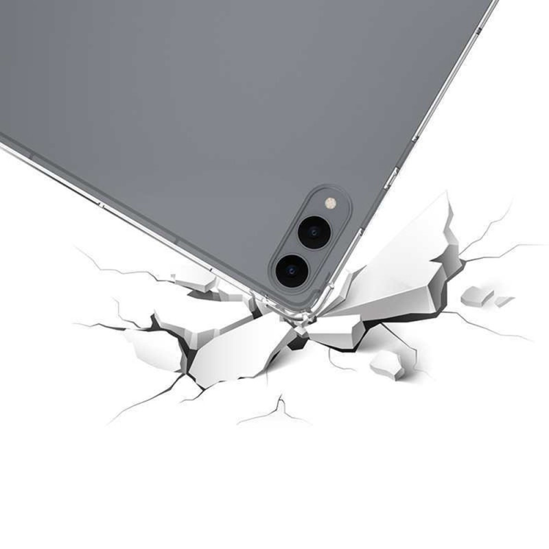 Samsung Galaxy Tab S11 Ultra TPU Skal - Transparent