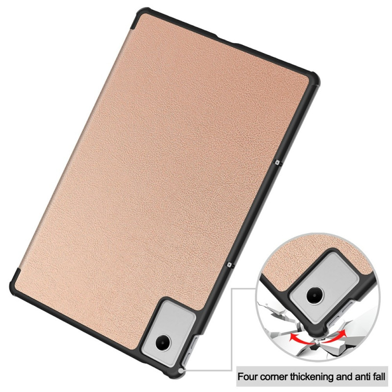 For Lenovo Idea Tab Plus Case Anti Drop Stand Tablet Cover