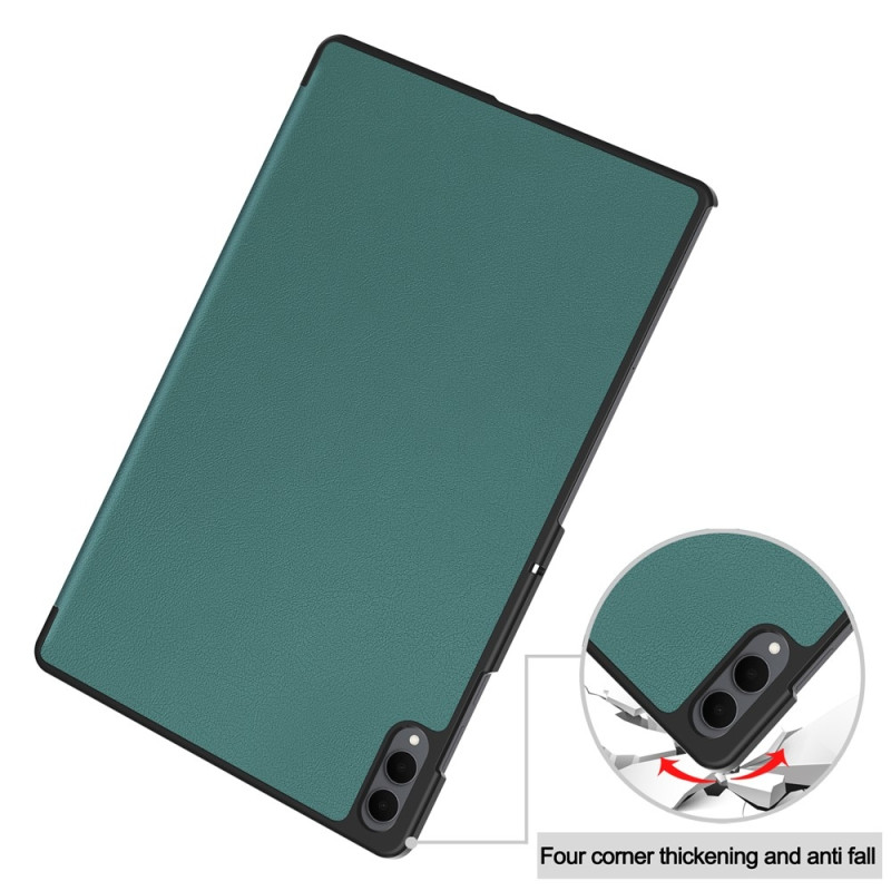 For Samsung Galaxy Tab S11 Ultra Stand Case Shock-Absorbent Tablet Cover