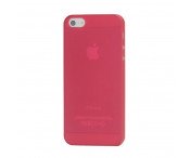 iPhone 5/5s Skal Röd