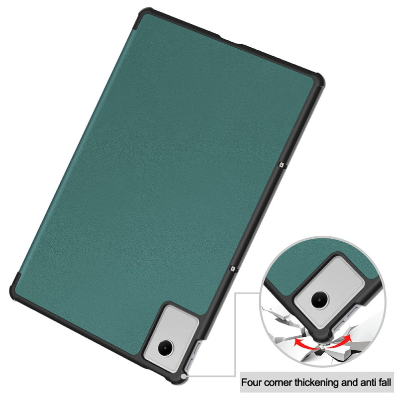 For Lenovo Idea Tab Plus Case Anti Drop Stand Tablet Cover
