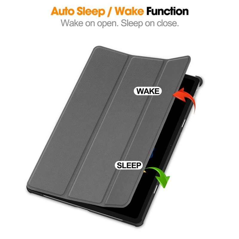 For Lenovo Idea Tab Plus Etui Tablet Cover