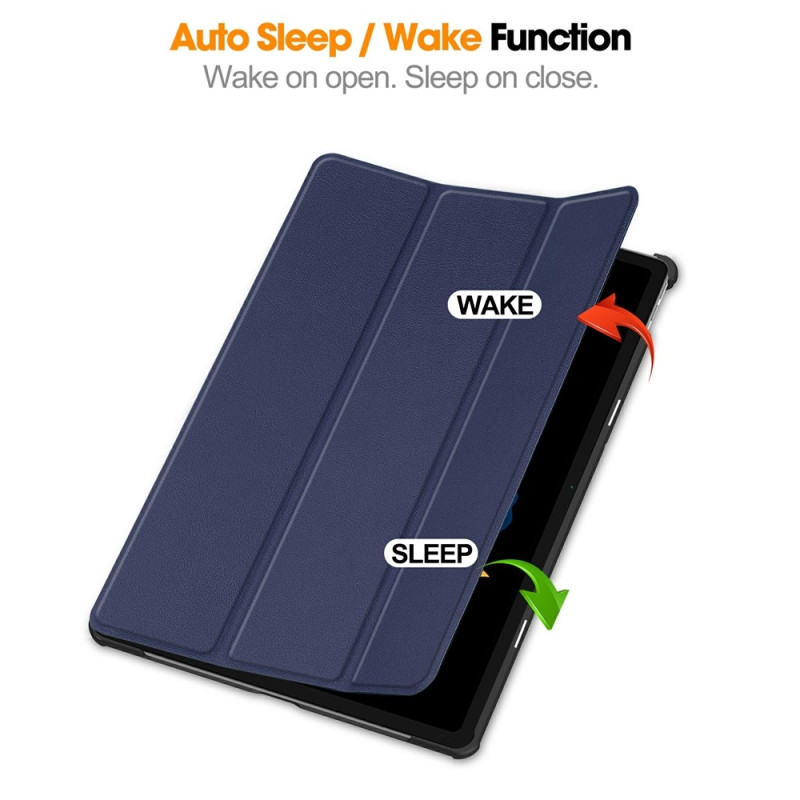 For Lenovo Idea Tab Plus Etui Tablet Cover