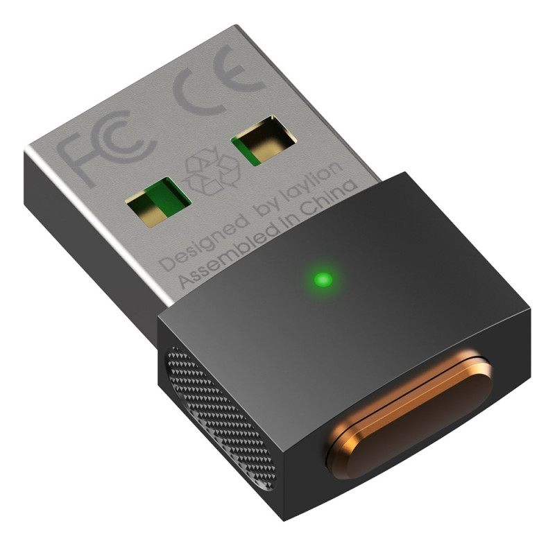 3 tilaa USB-hiiri Jiggler Mini Mouse Mover ajurivapaa pitää tietokoneesi aktiivisena