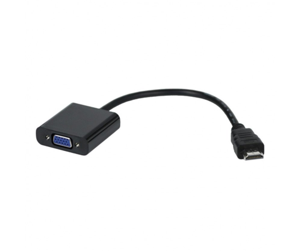 HDMI till VGA adapter