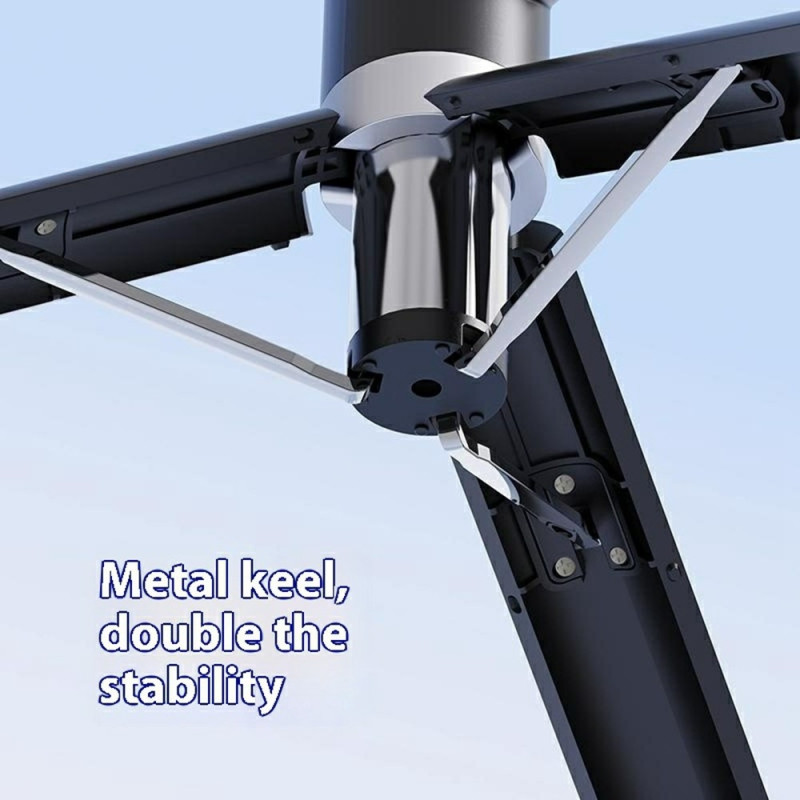 Bluetooth Remote Control Selfie Stick Smartphone Portable Extendable Tripod Light