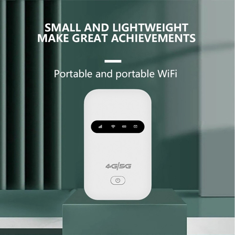 M26-E Eurasian version WiFi mobile router 4G wireless supports connection 10 devices
